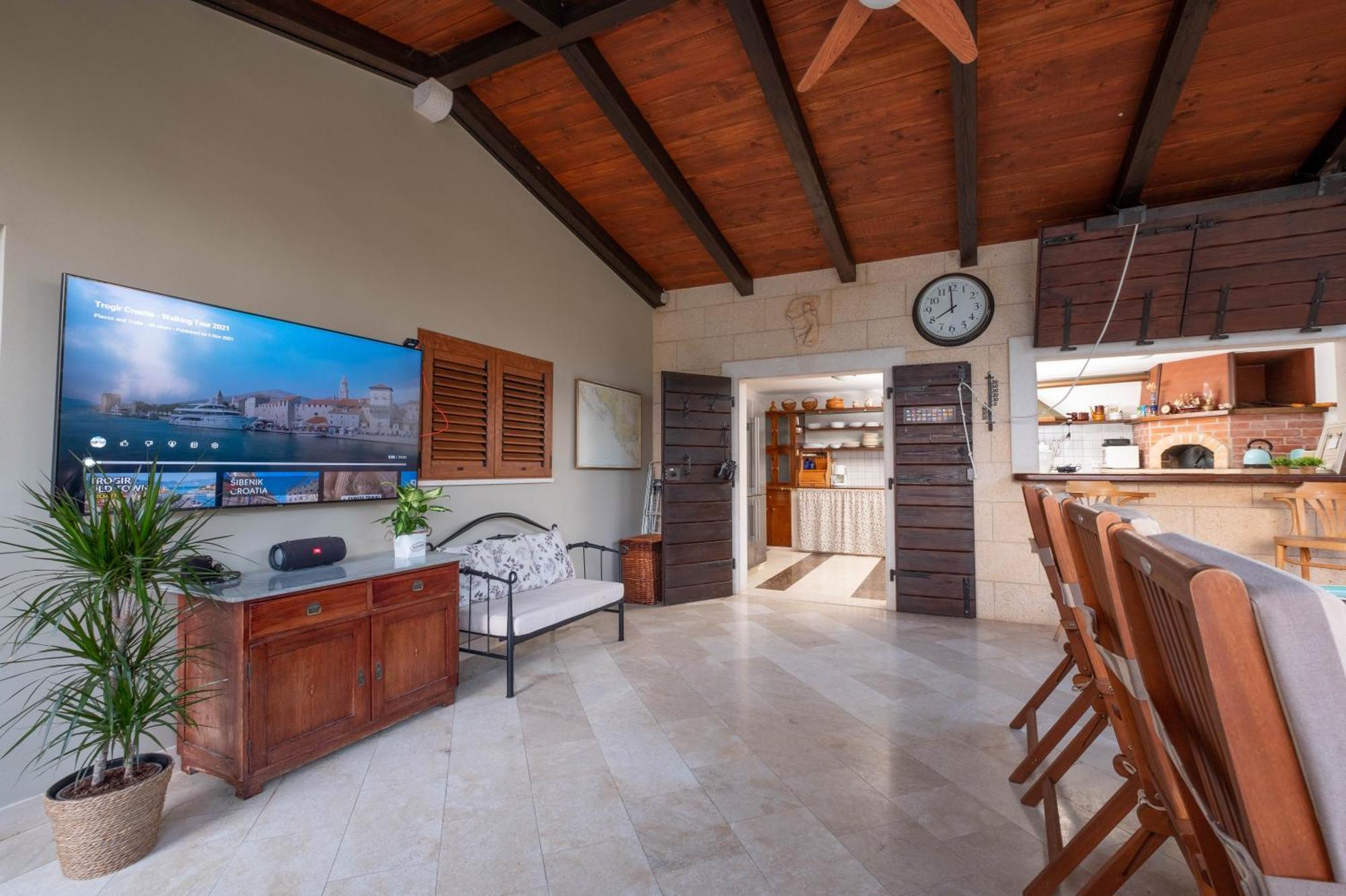 Villa Verandah Trogir Exterior photo