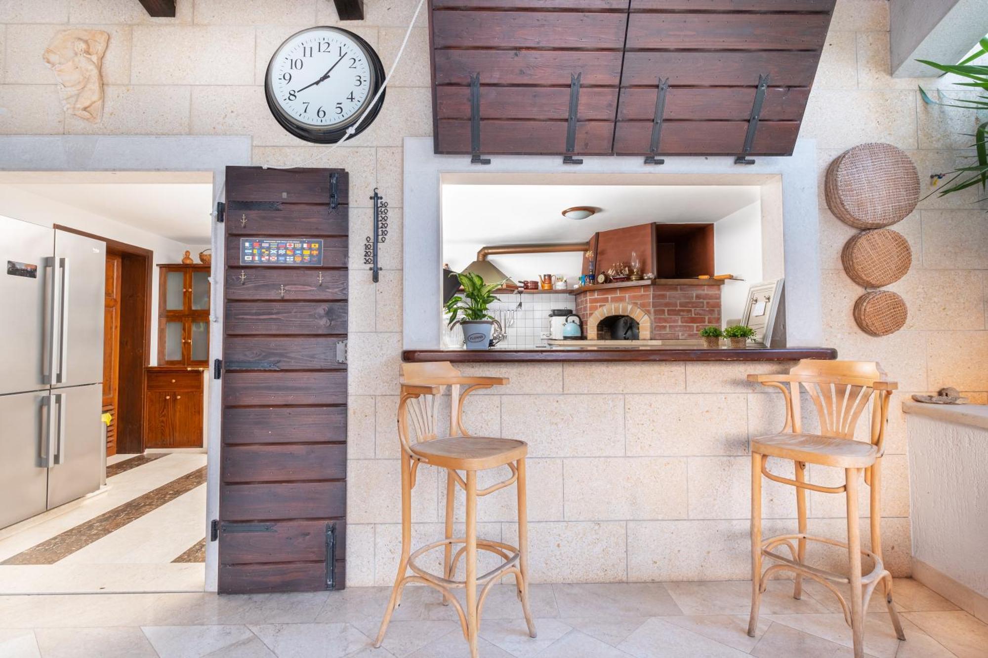 Villa Verandah Trogir Exterior photo