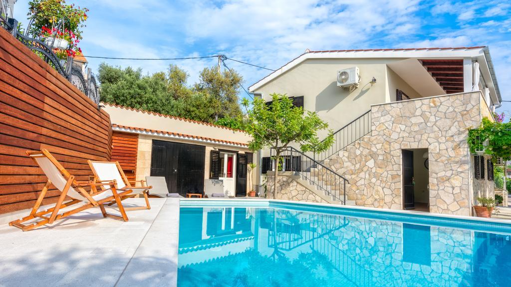 Villa Verandah Trogir Exterior photo