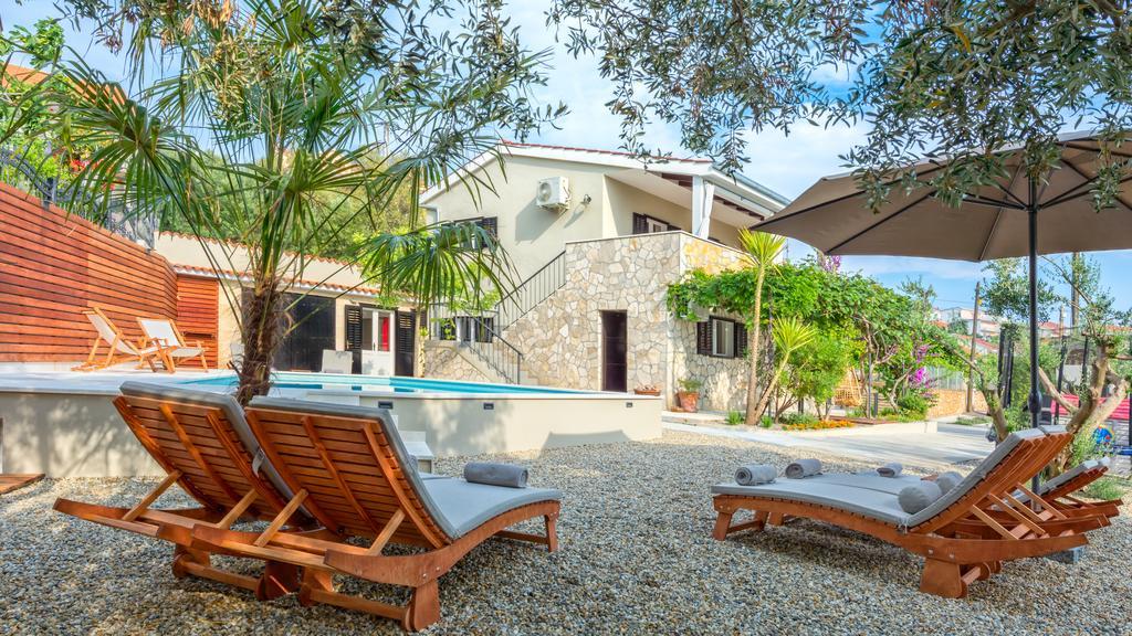 Villa Verandah Trogir Exterior photo