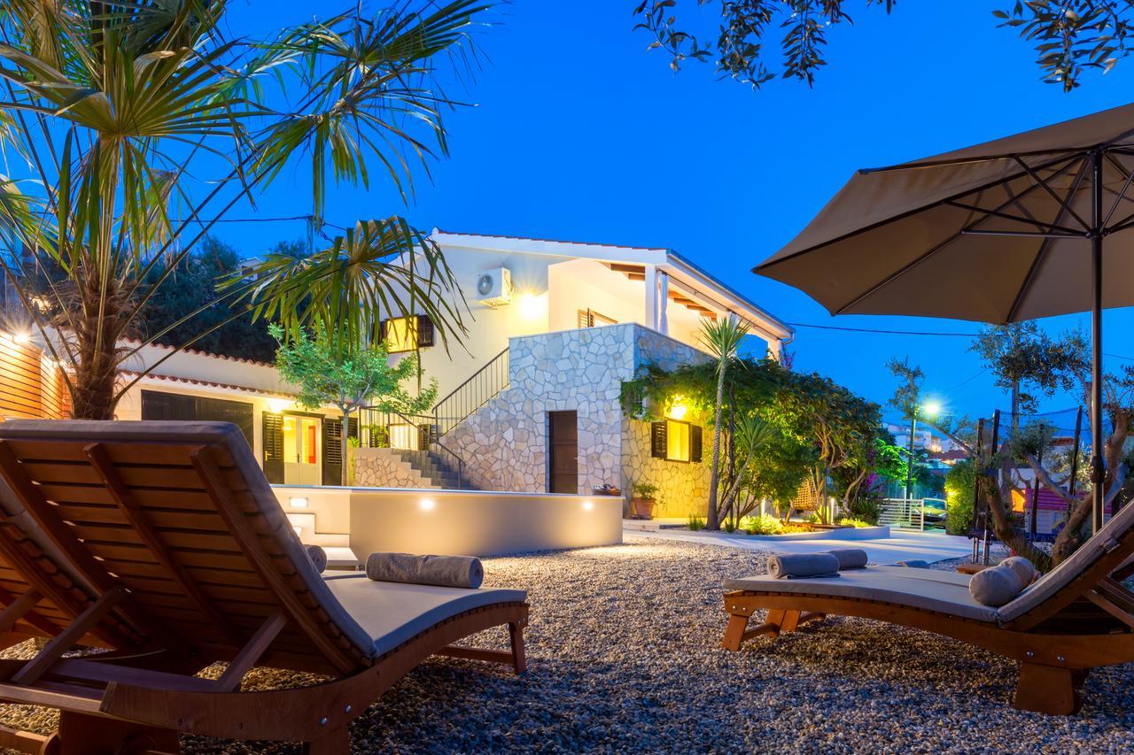 Villa Verandah Trogir Exterior photo