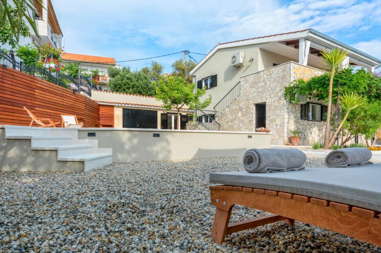 Villa Verandah Trogir Exterior photo